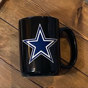 Dallas Cowboys Tall NFL Coffee Mug